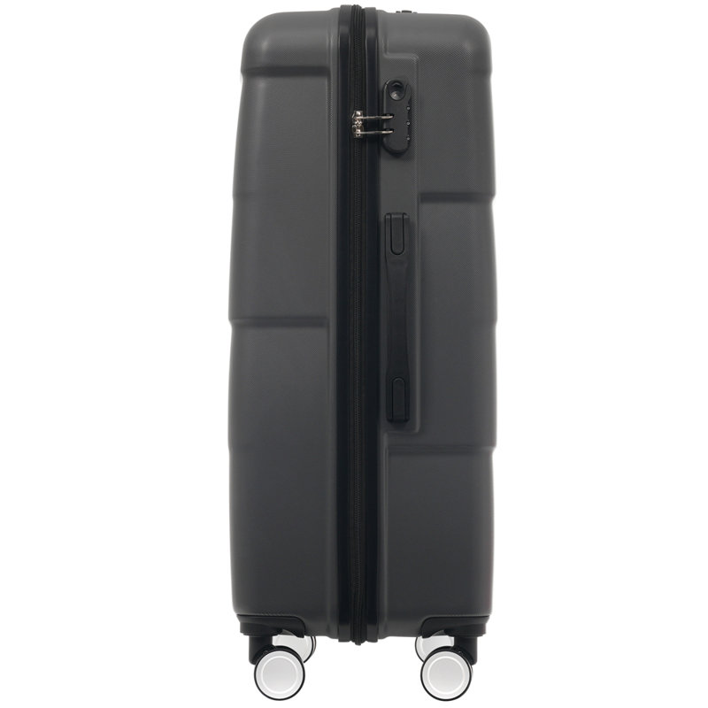 Valise à roulettes doubles Hardshell