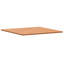 Vidaxl Table Top Square Solid Wood Beech-93674746-93674748