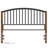 Arch Slats Metal Headboard-680991732-680991728