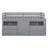 Jangro Kids Twin Loft Bed with Drawers-1548598454