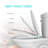 Elongated Toilet Seat for Potty Training