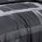 Hamilton 7-Piece Modern Jacquard Bed in a Bag Comforter Set with Sheets-103255179