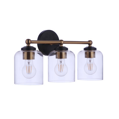 Coppa 3 - Light Vanity Light
