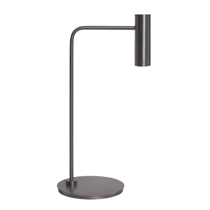 Lampe de table Heron, Bronze