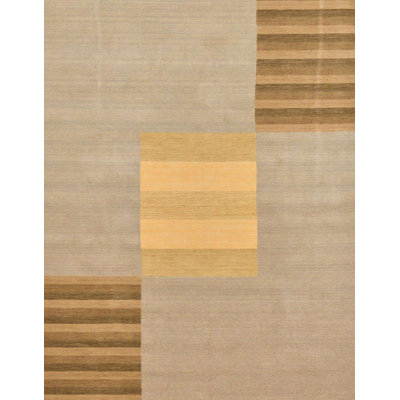 Anibal Geometric Indoor Rug