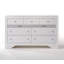 Commode 7 tiroirs Ivenson