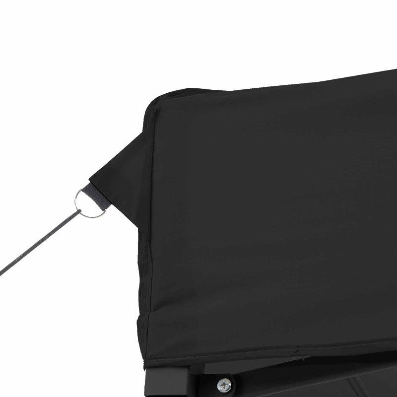 vidaXL Foldable Tent Canopy Patio Pavilion Gazebo Pop up Tent Marquee Canopy