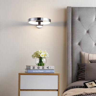 Fruitvale LED Armed Sconce