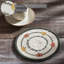 Dessous-de-plat rond 1 pièce Pumpkin Bounty