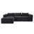Veridian Modern Modular Compression Sectional Sofa-118320397