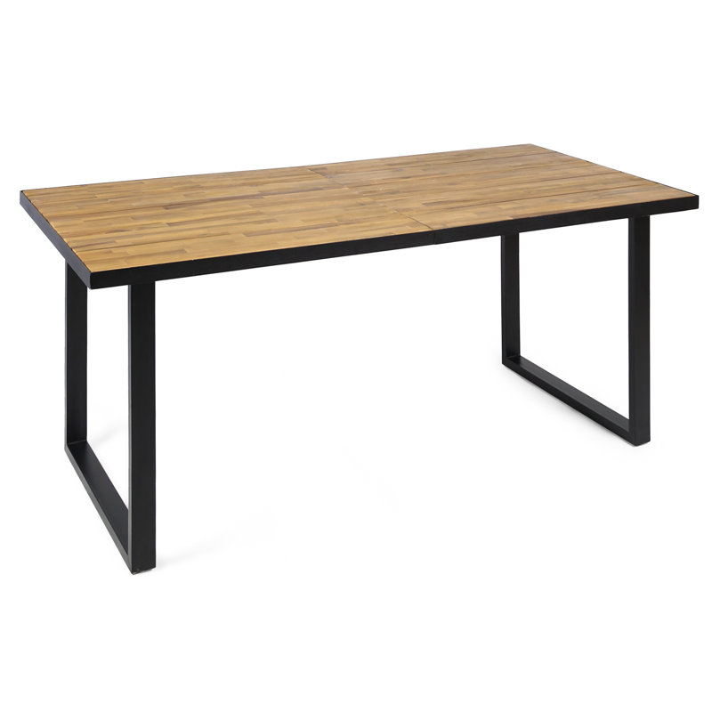 Kinsley Rectangular Outdoor Dining Table