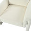 Chaise d'appoint rembourrée Modern-1101902467