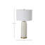 Lampe de table Osmond