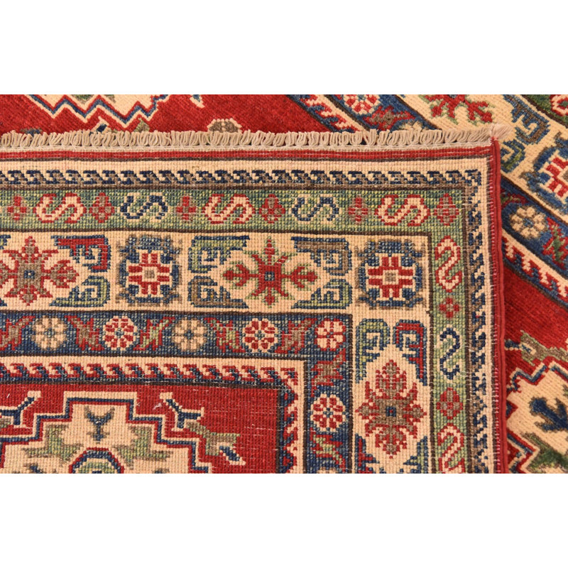 Mosley Red Rug