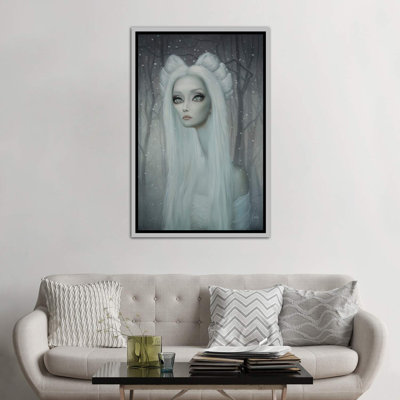 " Angela " by Lori Earley