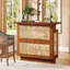 Ensemble de bar 47,24 pouces Farmhouse