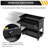 One Drawer Steel Combination Rolling Tool Chest Set-197992716