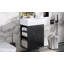 Meuble-lavabo 20 po avec lavabo en céramique-1272109077
