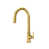 Unlacquered Brass