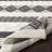 Jabaay Wool Geometric Indoor Rug-1571796456