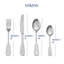 Mikasa Soho Antique Stainless Steel Cutlery Set, 16 Piece
