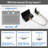 Single-handle Bathroom Faucet-62807343