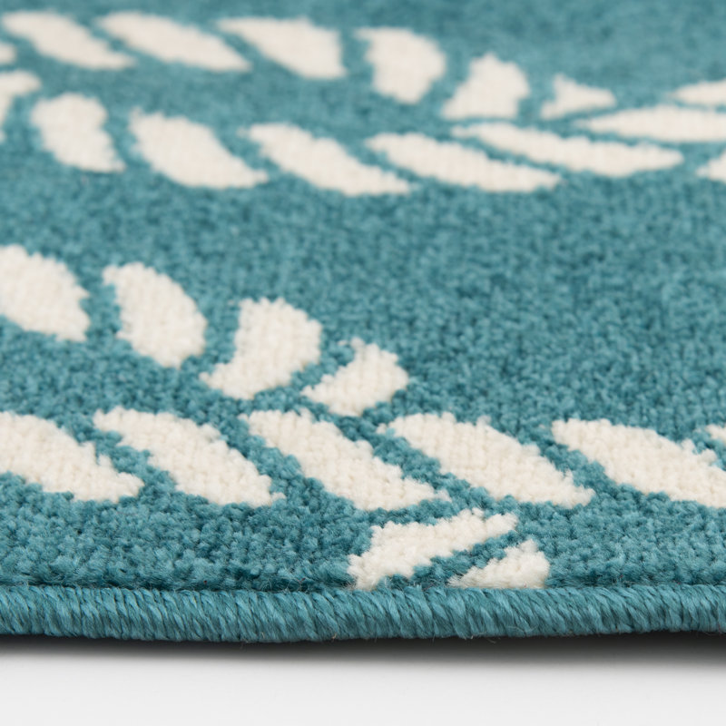 Enno Indoor / Outdoor Rug, Rectangle 7'10" x 9'10"