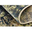 Tapis abstrait bleu marine / sauge Brantlie-45469122
