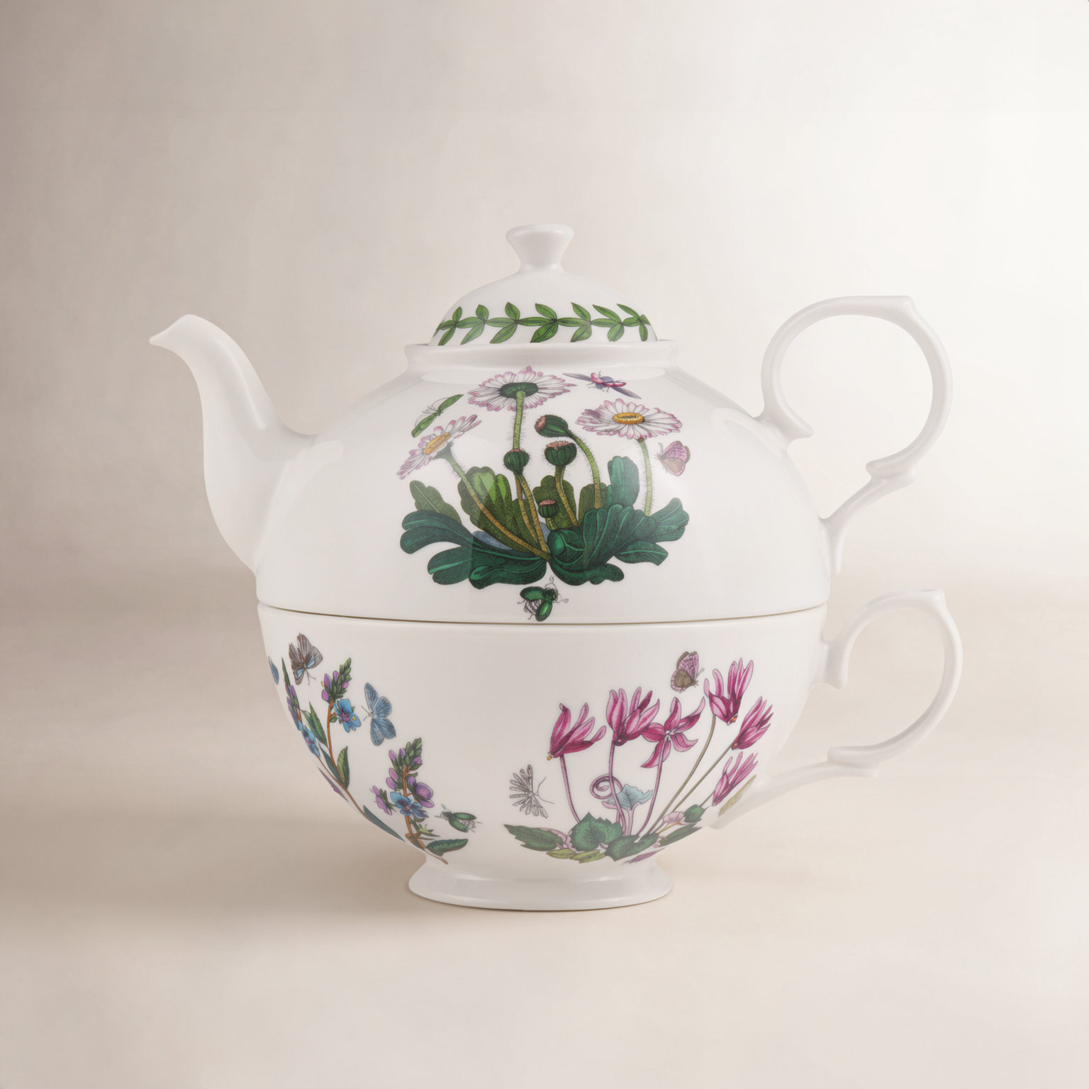 Botanic Garden Tea for One