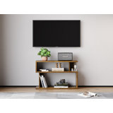 Lubbi 35.4'' TV & Sofa Console Table