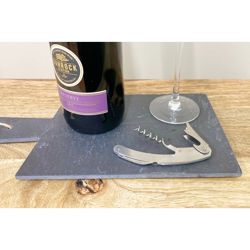 Reeves Stainless Steel Corkscrew