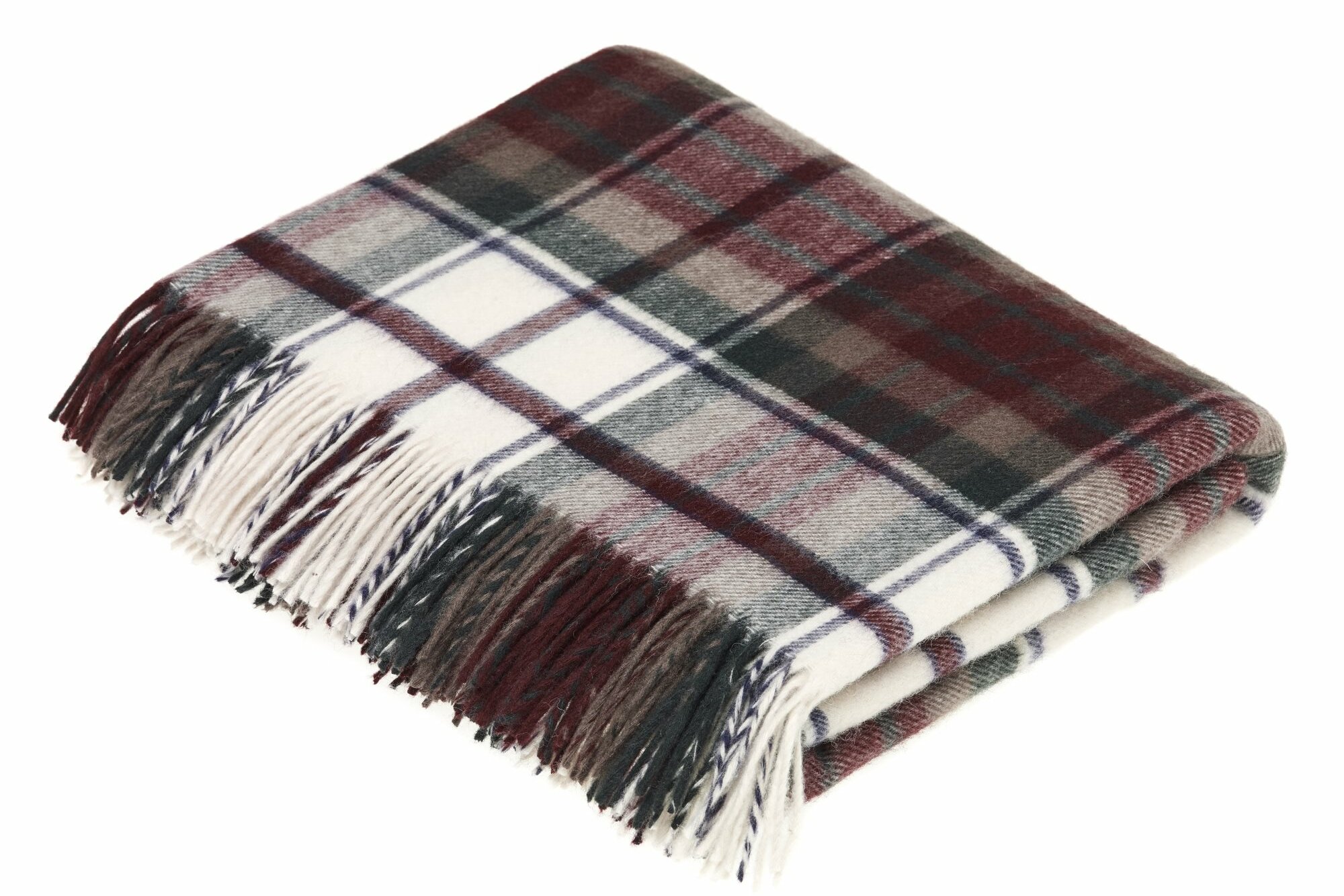 Gracie Oaks Brunell Woven Throw Blanket | Wayfair