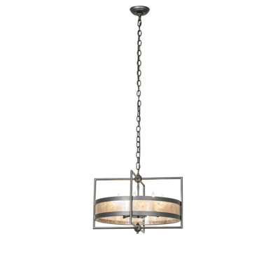 8 - Light Chandelier