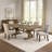 Audreyann Extendable Dining Table