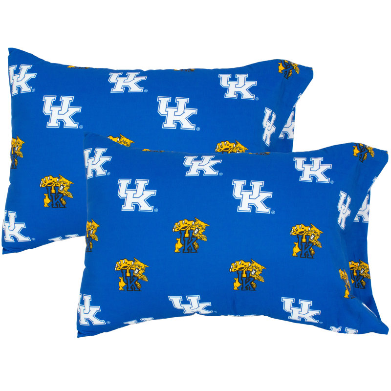 NCAA Microfiber - Set of 2, Standard