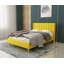 Base de lit tapissier avec tête de lit à oreilles Deeb-609195244-609195233