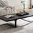 Creative light luxury coffee table-106586389