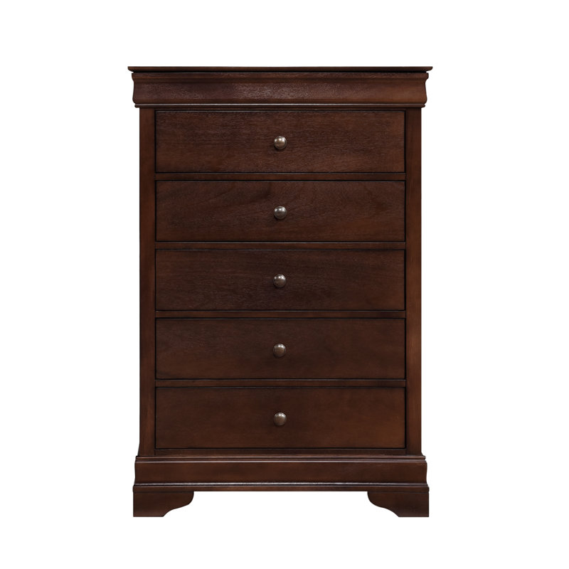 Commode 1 pièce de style Louis Philippe