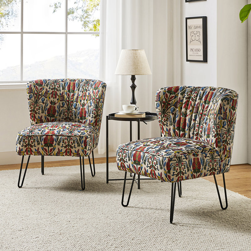 Gael Upholstered Side Chair