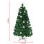 Lighted Artificial Christmas Tree-1447323361