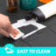 Under Sink Mat Waterproof, Silicone Mat Kitchen Drawer Shelf And Cabinet Liner, Sink Protector For Kitchen Organizers And Storage-115121268