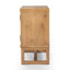 Tamara Solid Wood Accent Cabinet