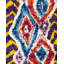 Contemporary One-of-a-Kind Rectangle 7'10" X 10'4" Hand Knotted Area Rug