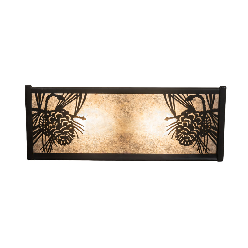 2 - Light Vanity Light