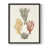 Black Single Picture Framed