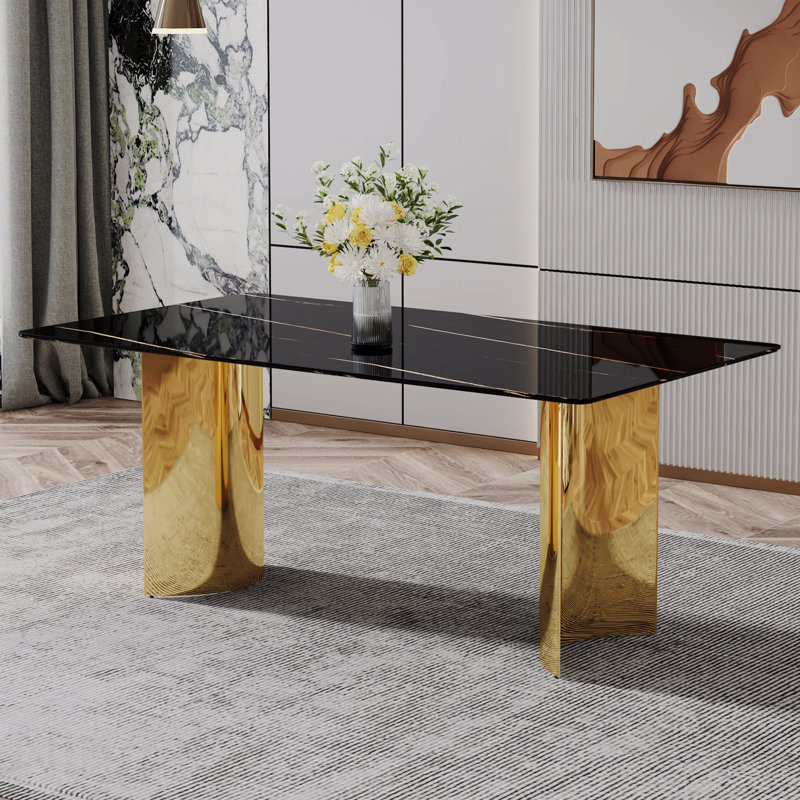 Table de salle à manger Modern