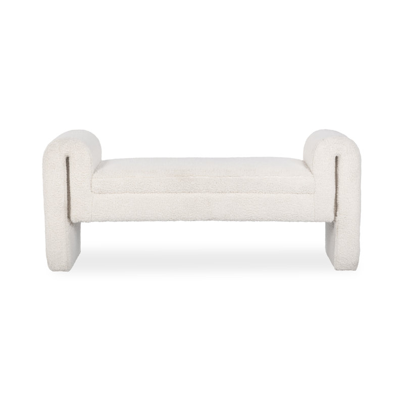 Ada Upholstered Bench