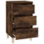 Laci-May 40cm W Bedside Table-1175147101