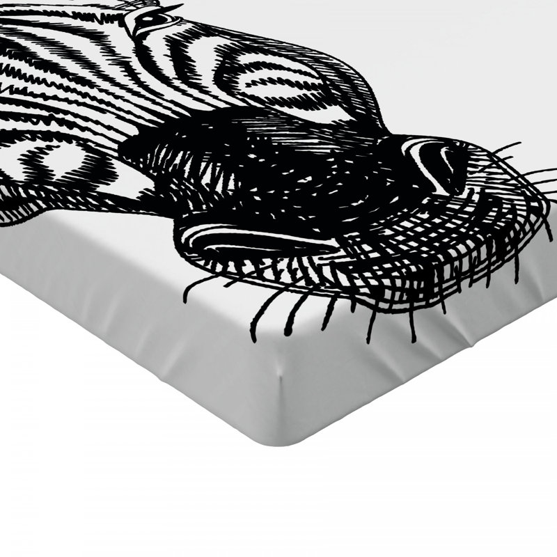 Microfiber Fitted Sheet, Full Fitted Sheet