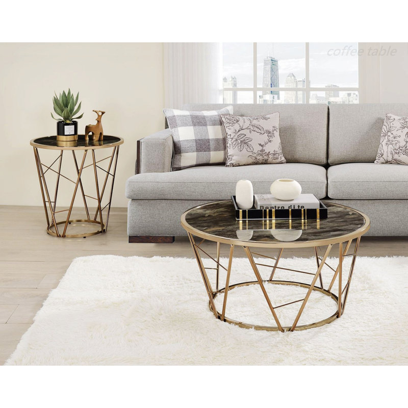 Table basse Richards